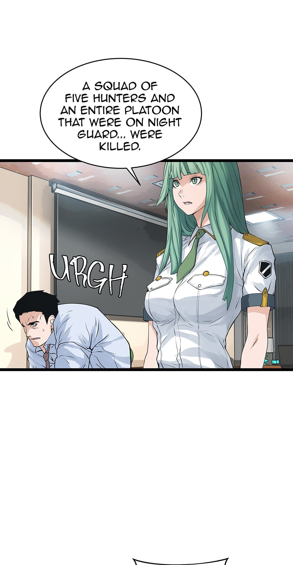 Read The Undefeated Newbie chapter 22 image 34 on Lezhin