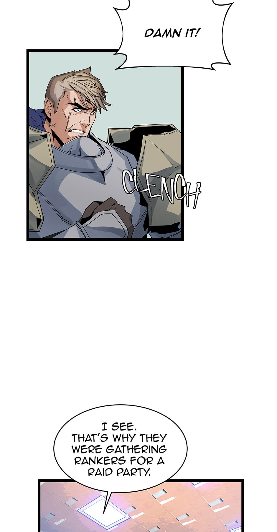 Read The Undefeated Newbie chapter 22 image 35 on Lezhin