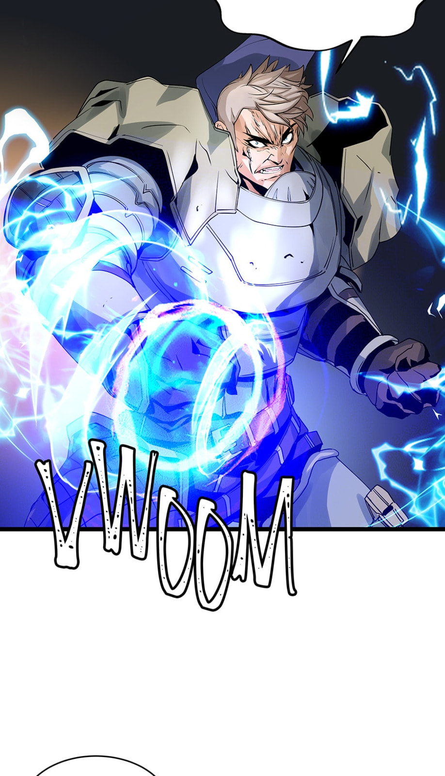 Read The Undefeated Newbie chapter 22 image 40 on Lezhin