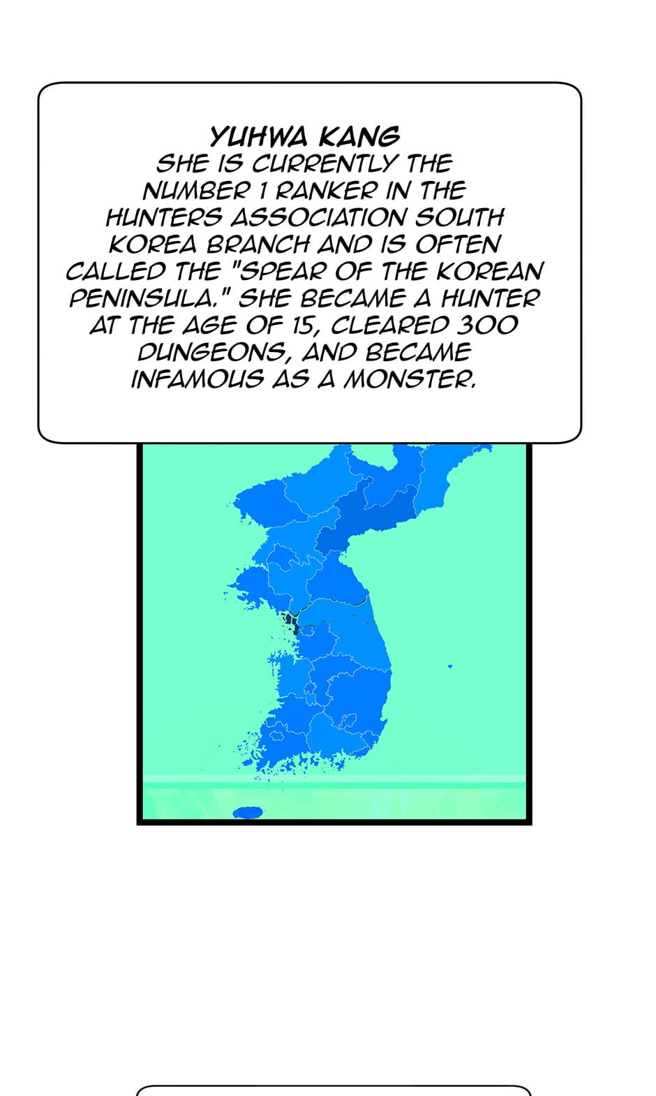 Read The Undefeated Newbie chapter 22 image 42 on Lezhin