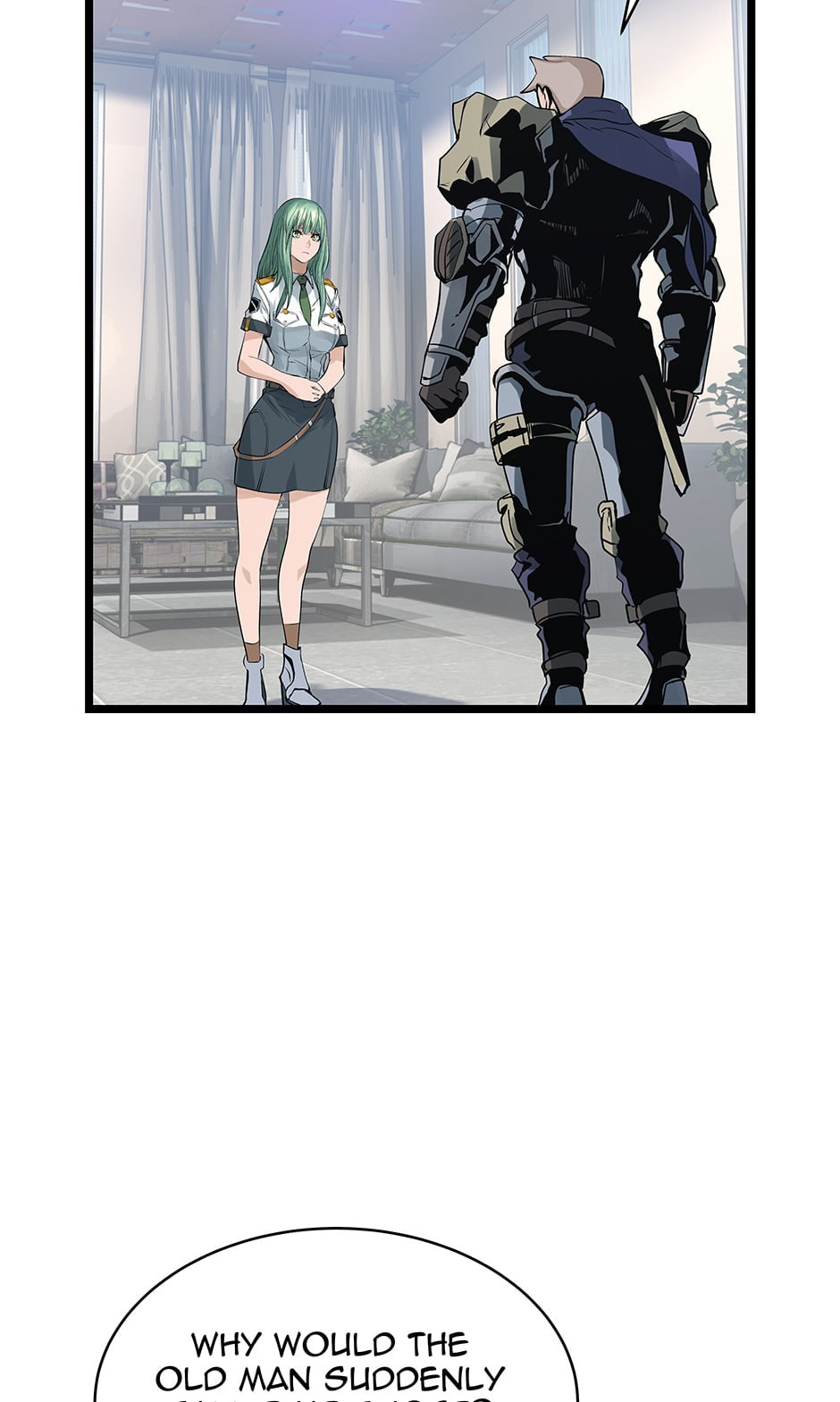 Read The Undefeated Newbie chapter 22 image 44 on Lezhin