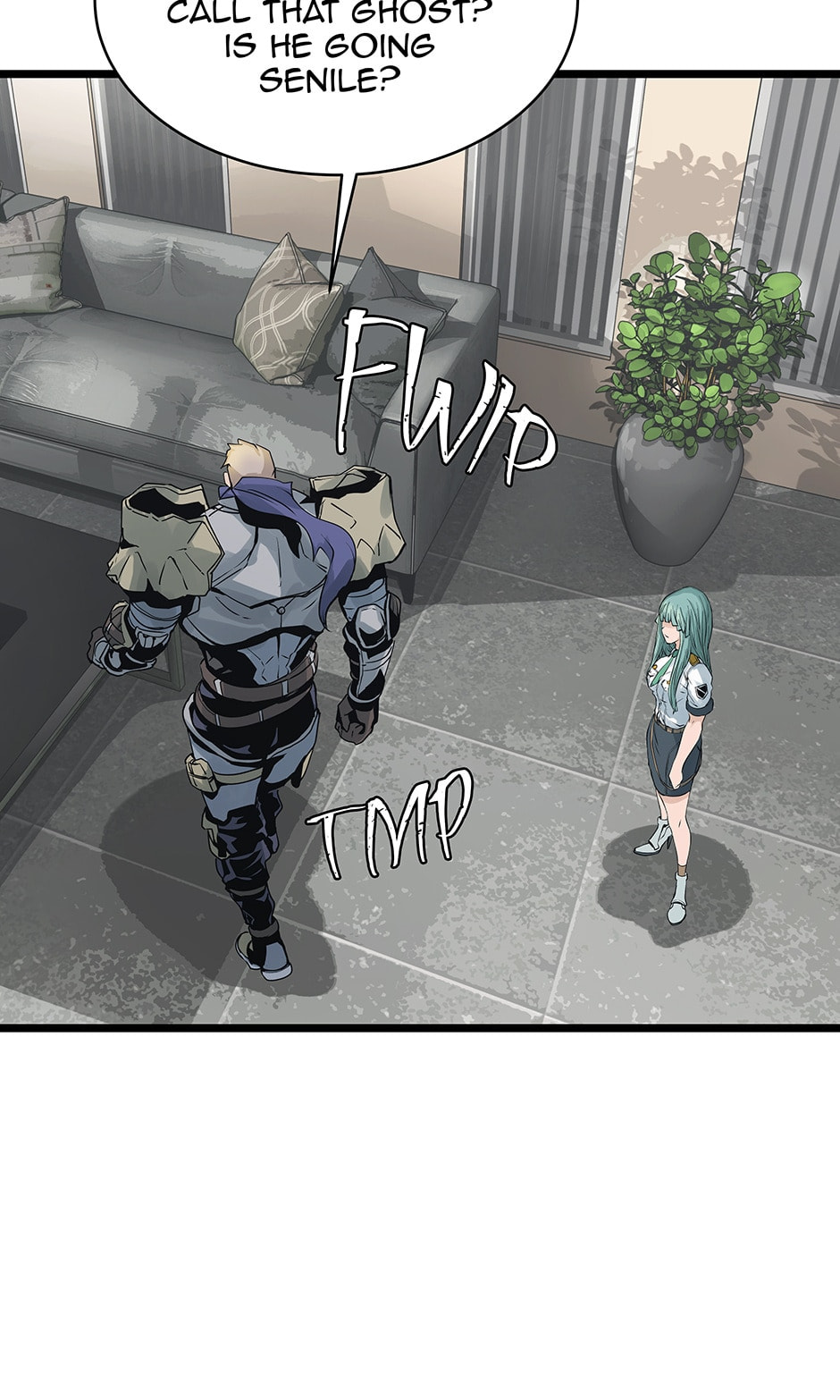 Read The Undefeated Newbie chapter 22 image 45 on Lezhin