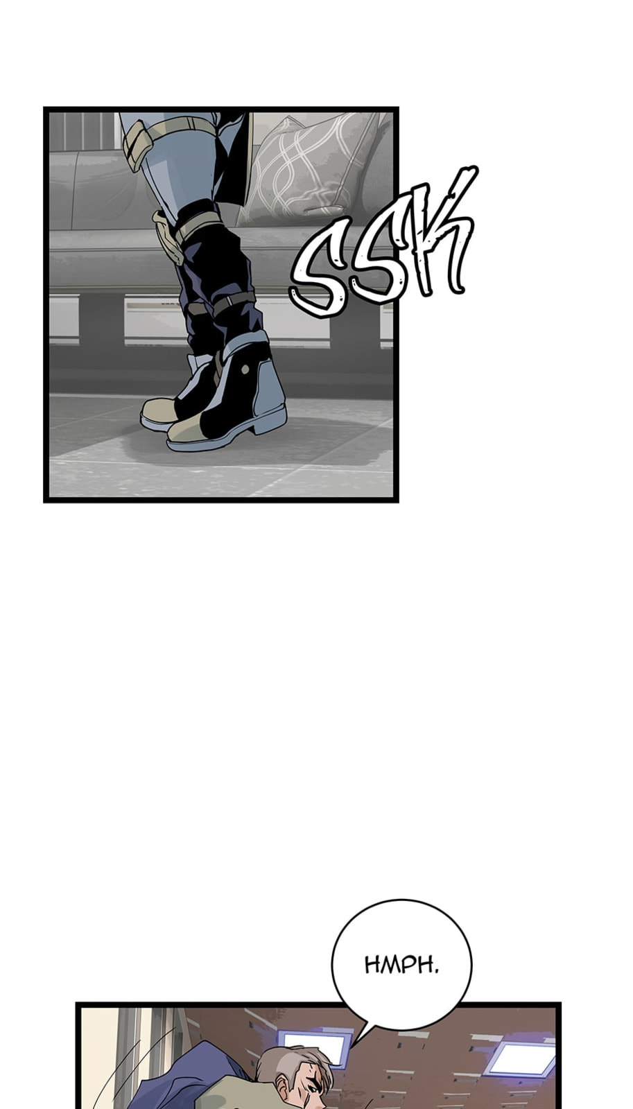 Read The Undefeated Newbie chapter 22 image 48 on Lezhin