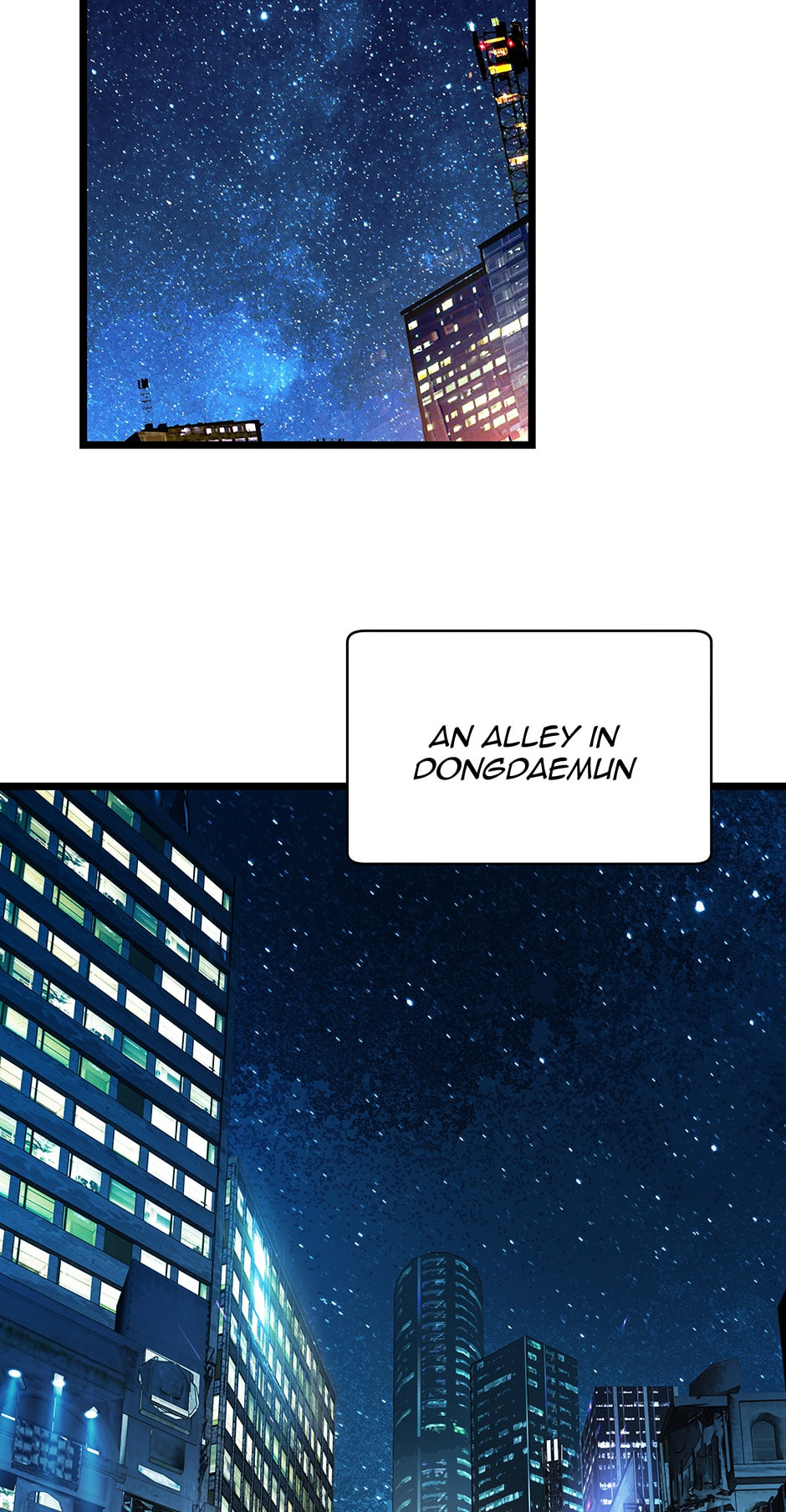 Read The Undefeated Newbie chapter 22 image 52 on Lezhin