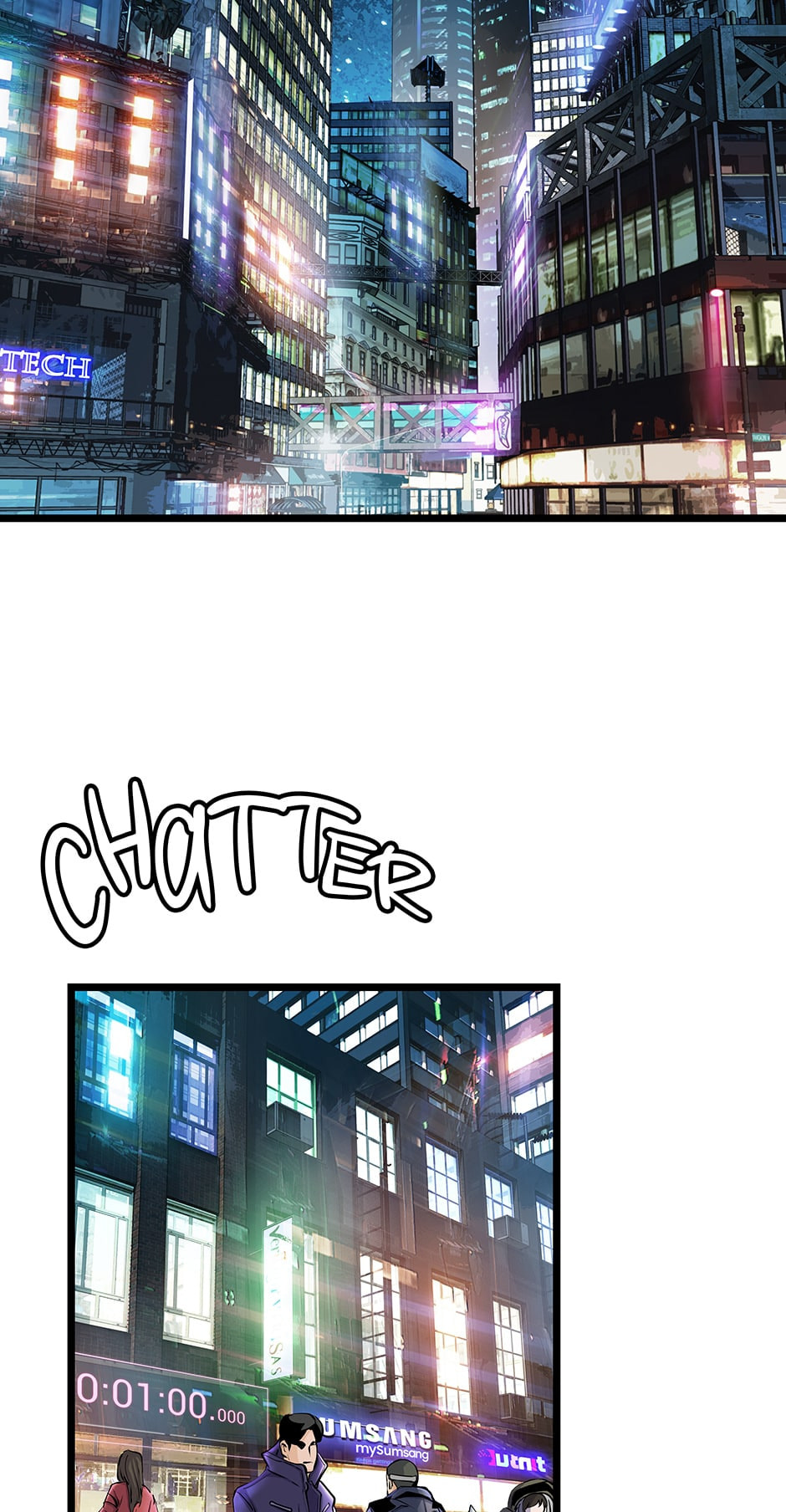 Read The Undefeated Newbie chapter 22 image 53 on Lezhin