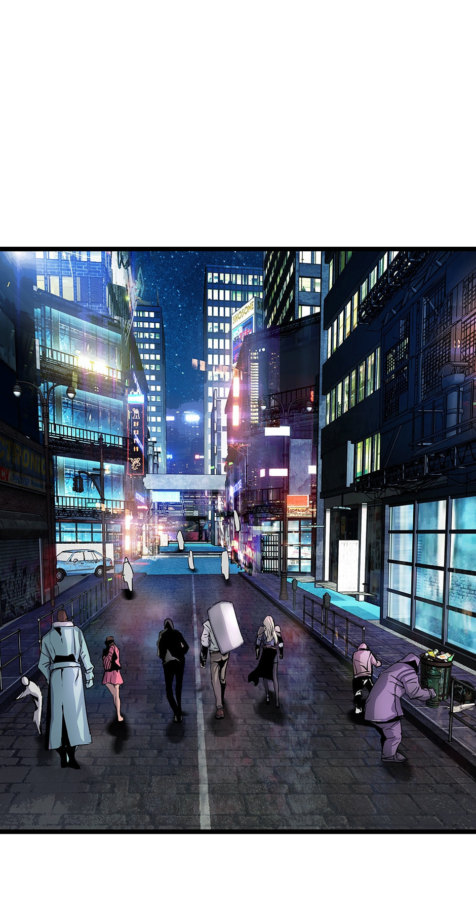 Read The Undefeated Newbie chapter 22 image 55 on Lezhin