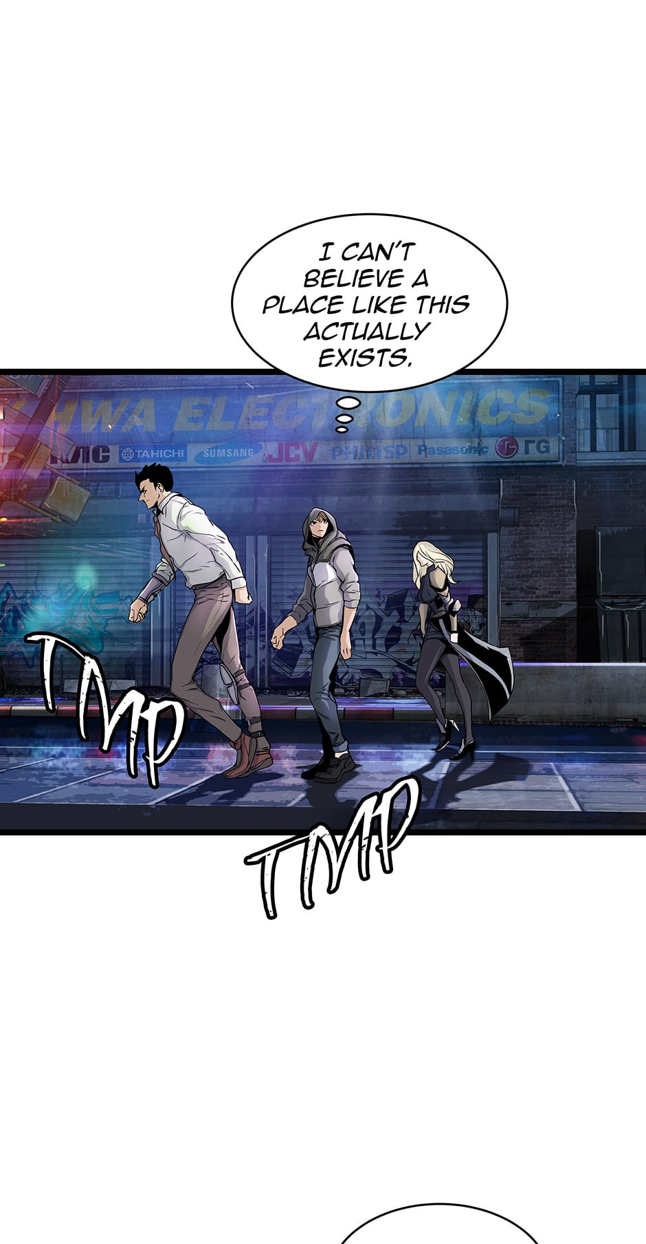 Read The Undefeated Newbie chapter 22 image 56 on Lezhin