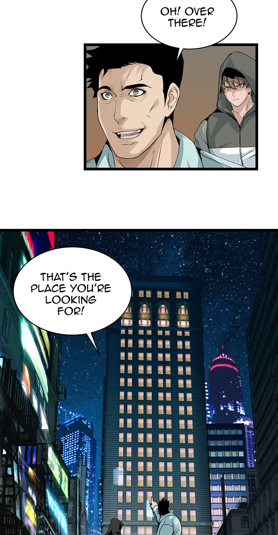 Read The Undefeated Newbie chapter 22 image 57 on Lezhin