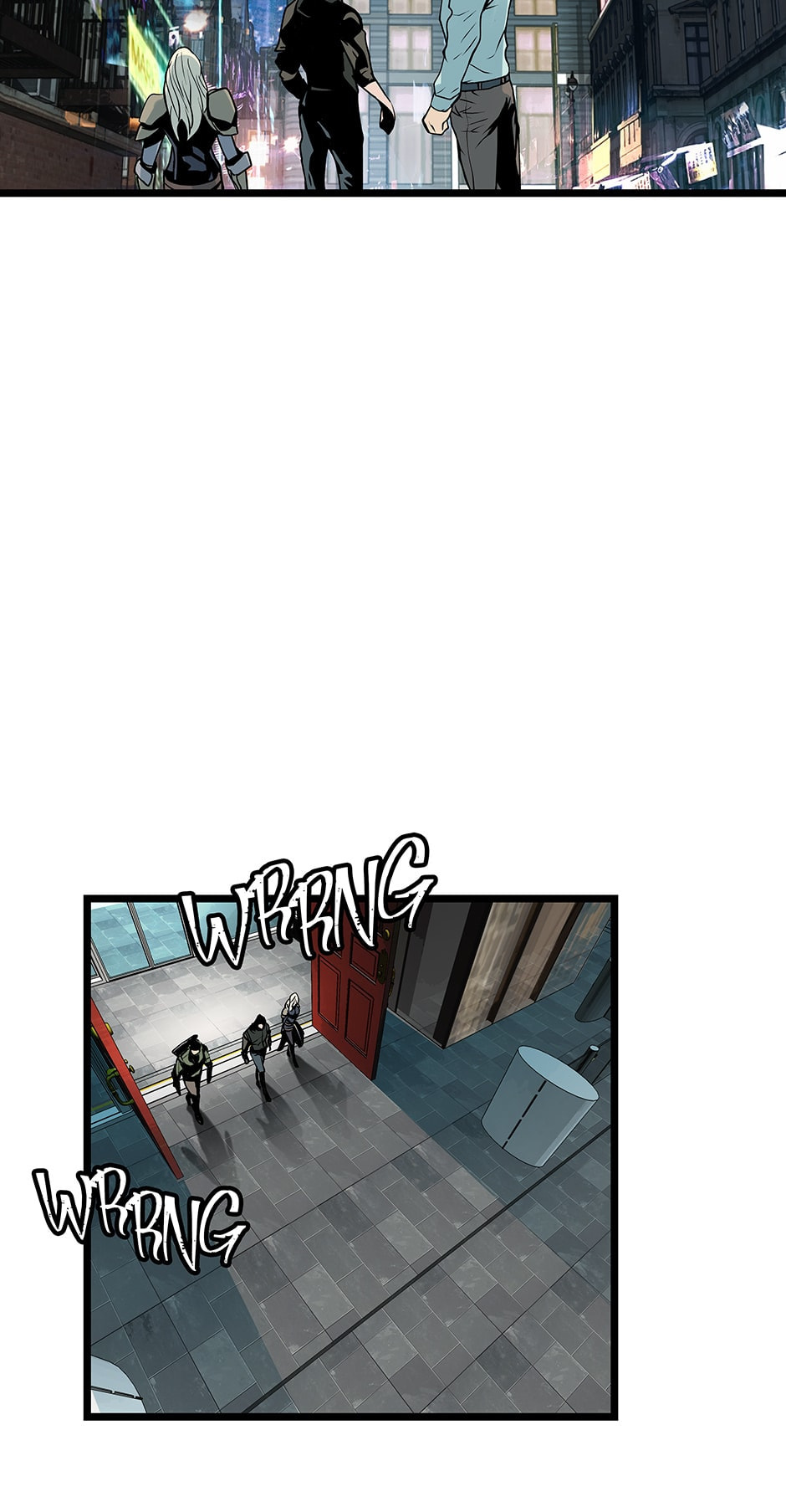 Read The Undefeated Newbie chapter 22 image 58 on Lezhin