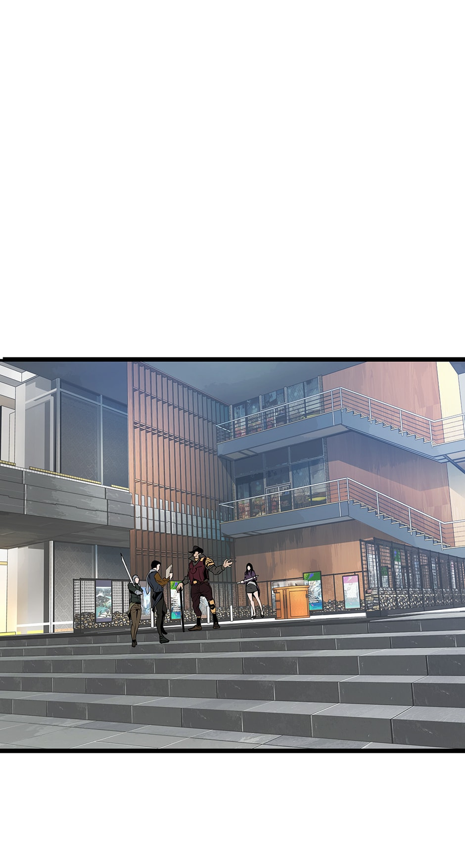 Read The Undefeated Newbie chapter 22 image 59 on Lezhin