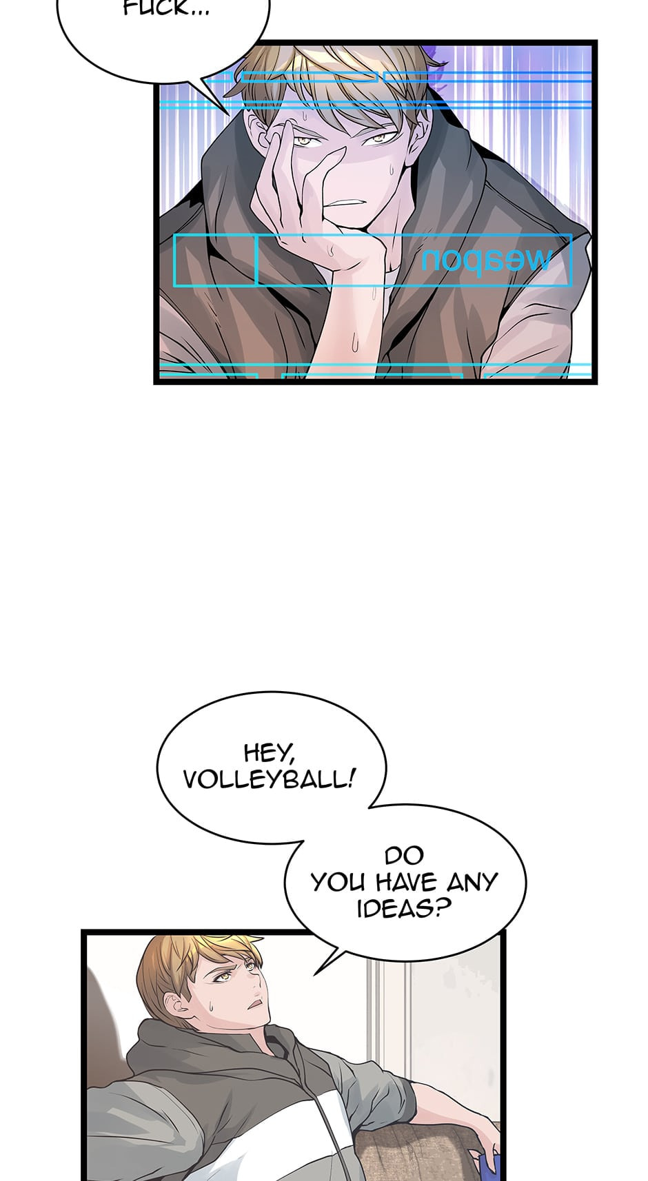 Read The Undefeated Newbie chapter 22 image 6 on Lezhin