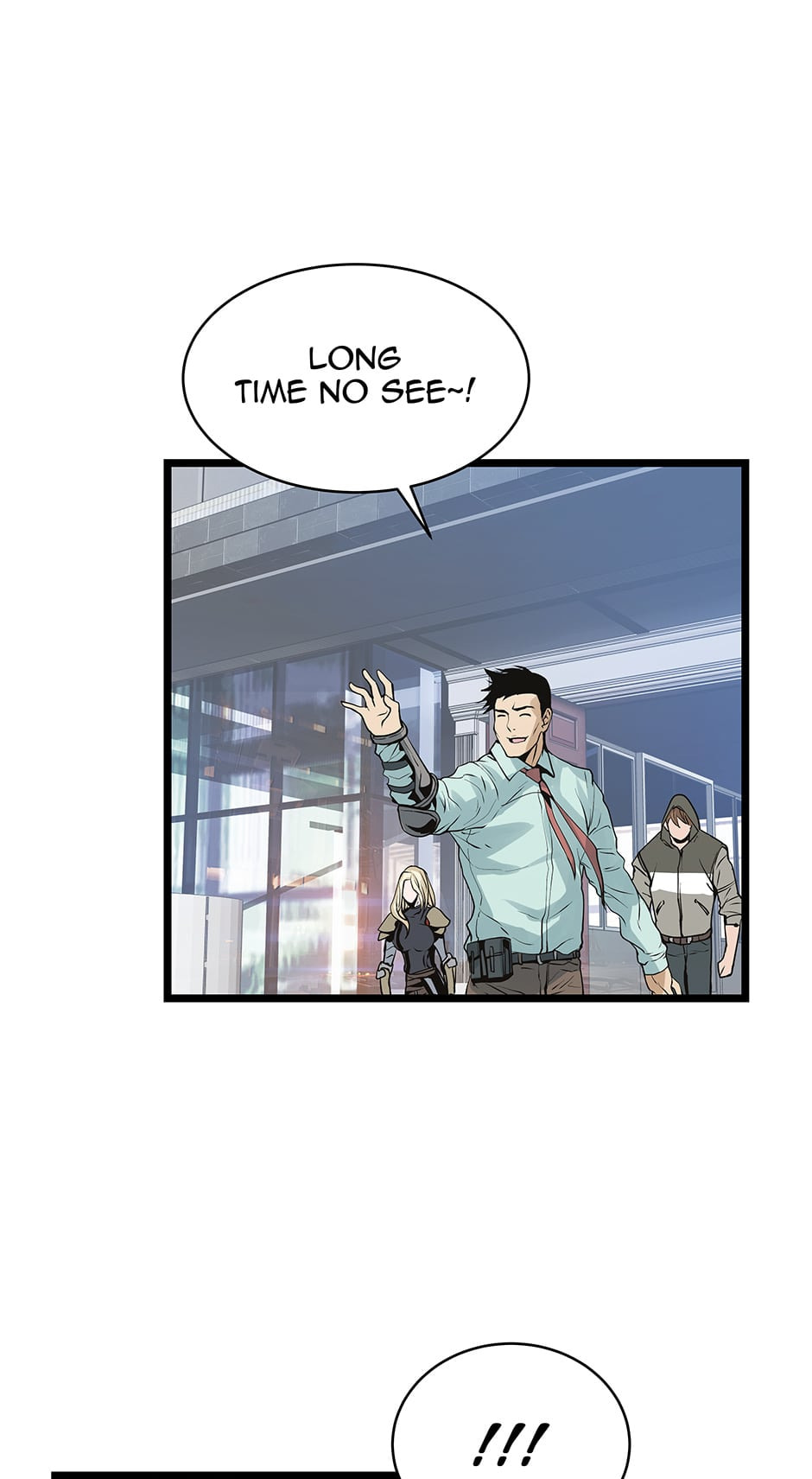 Read The Undefeated Newbie chapter 22 image 60 on Lezhin