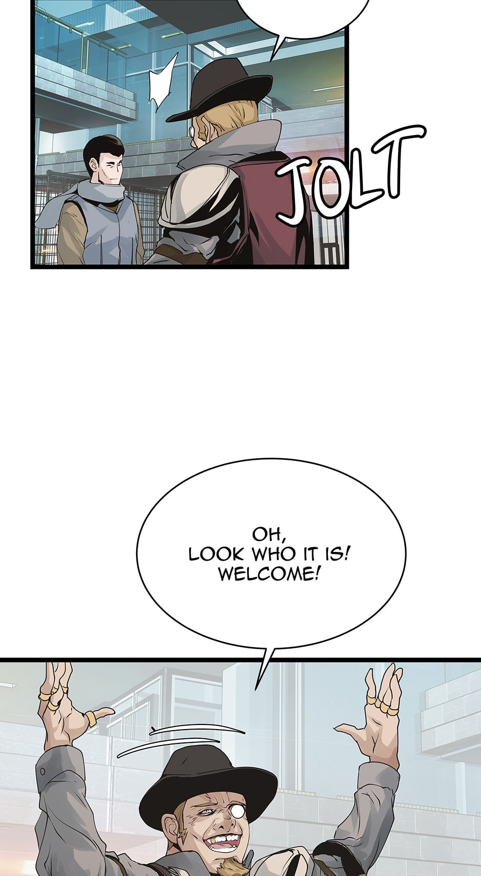 Read The Undefeated Newbie chapter 22 image 61 on Lezhin