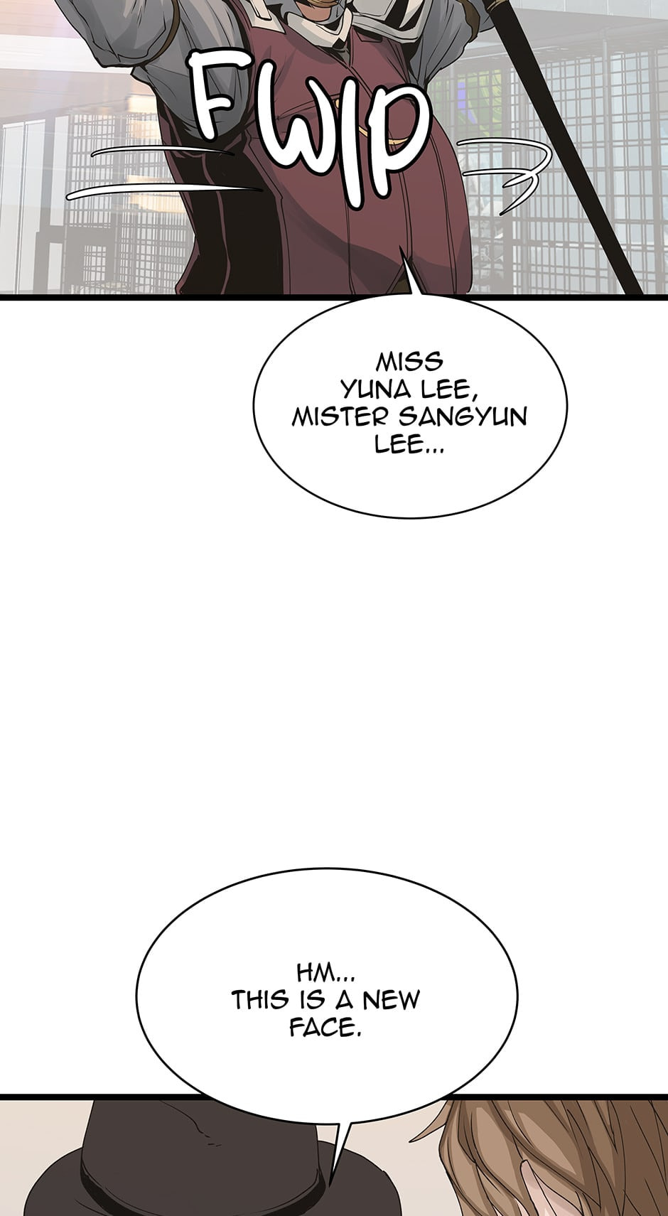 Read The Undefeated Newbie chapter 22 image 62 on Lezhin