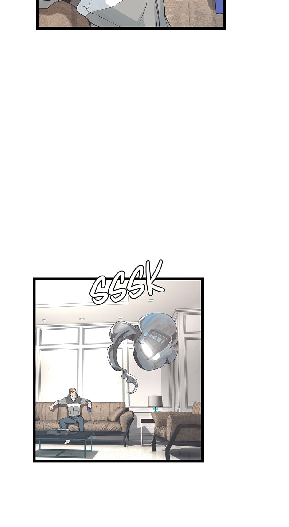 Read The Undefeated Newbie chapter 22 image 7 on Lezhin