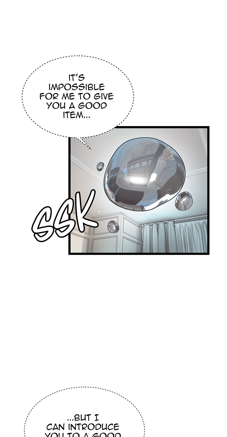 Read The Undefeated Newbie chapter 22 image 8 on Lezhin