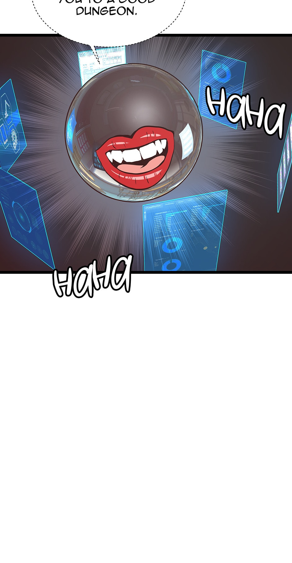 Read The Undefeated Newbie chapter 22 image 9 on Lezhin