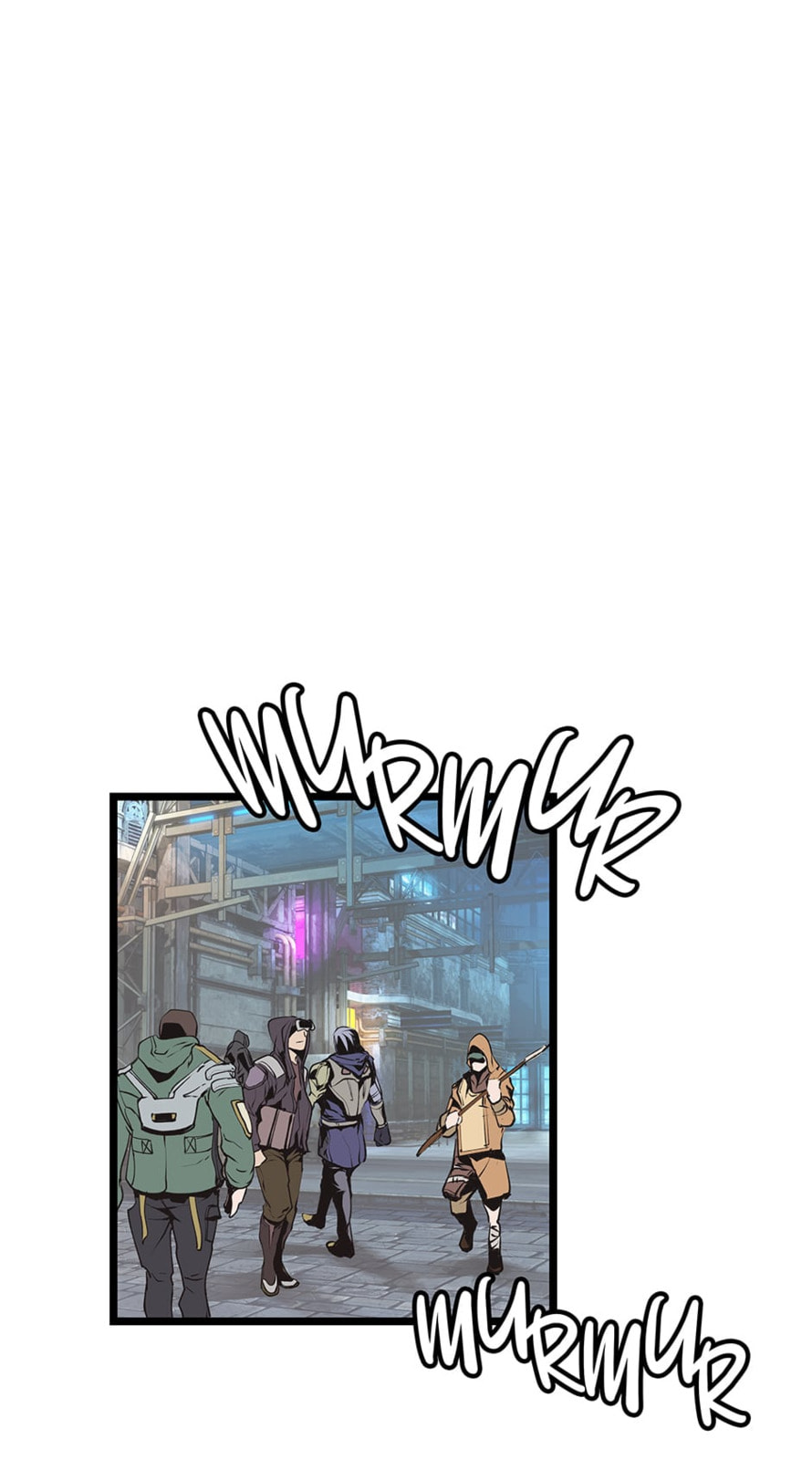 Read The Undefeated Newbie chapter 23 image 1 on Lezhin