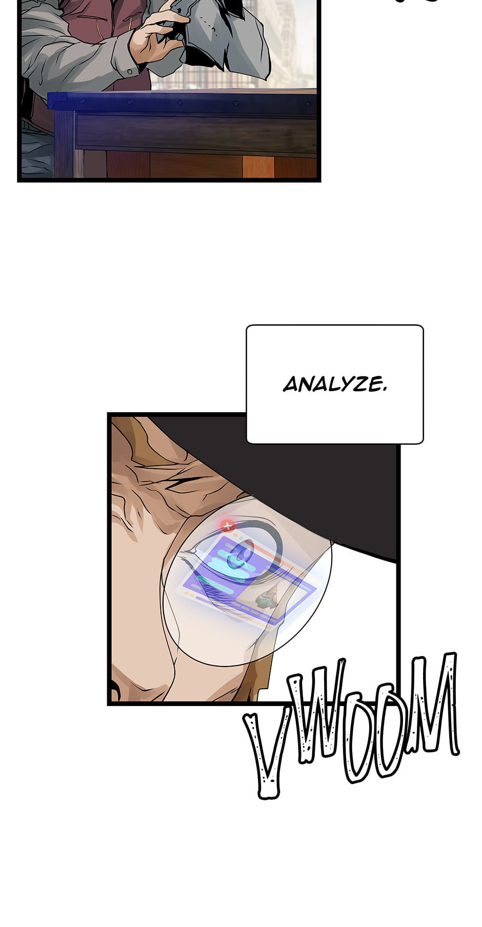 Read The Undefeated Newbie chapter 23 image 10 on Lezhin