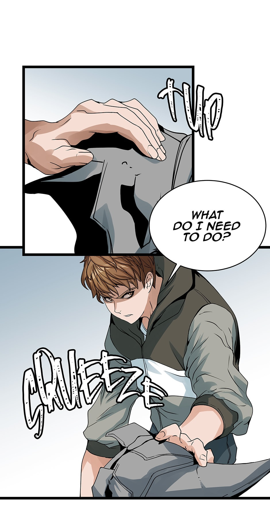 Read The Undefeated Newbie chapter 23 image 23 on Lezhin
