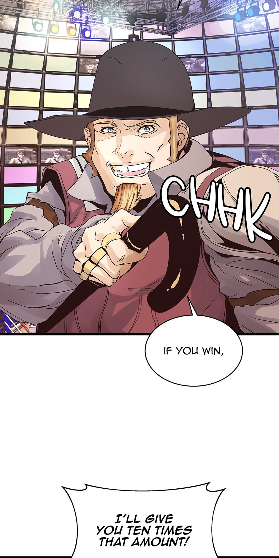 Read The Undefeated Newbie chapter 23 image 25 on Lezhin