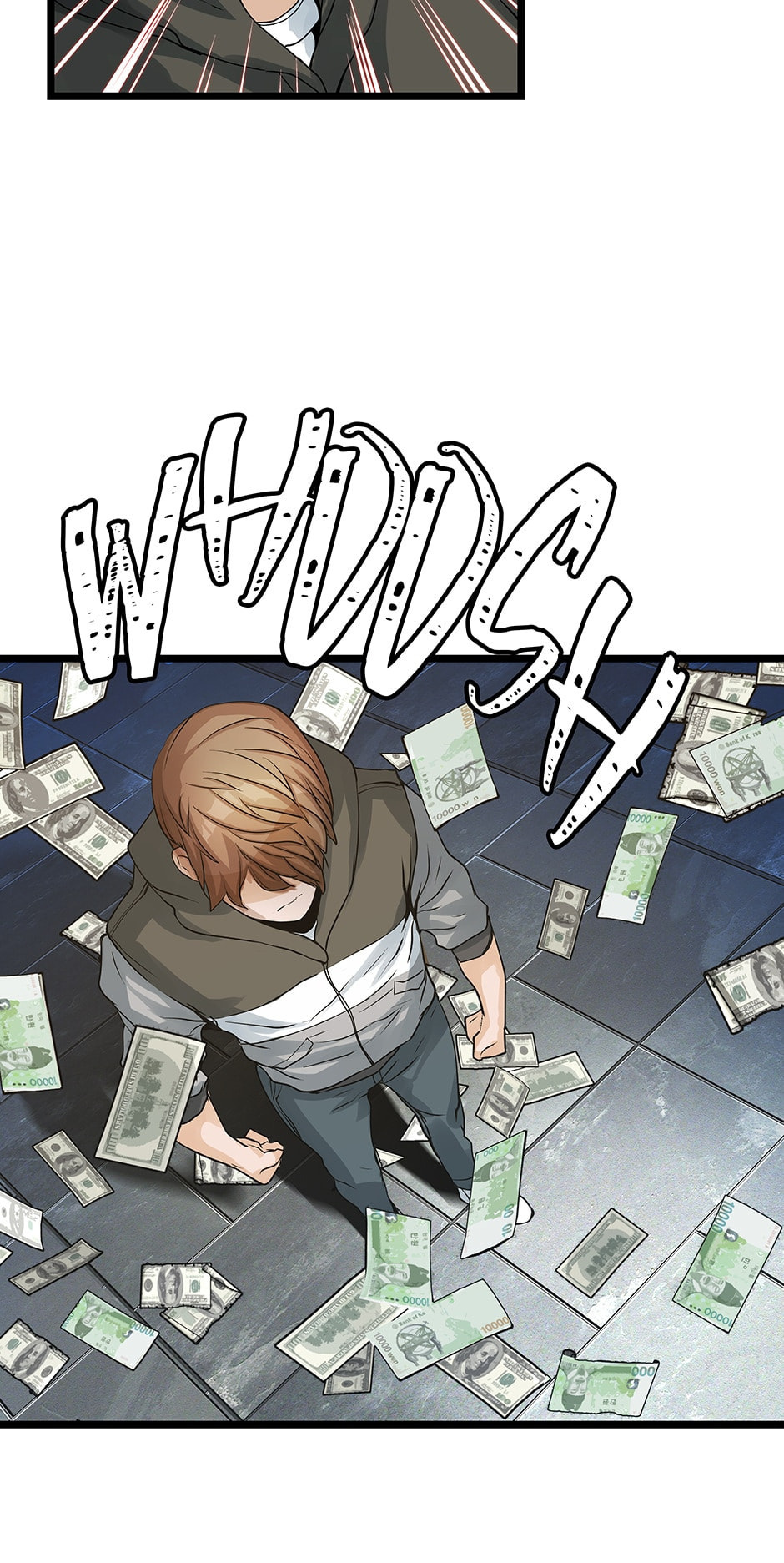 Read The Undefeated Newbie chapter 23 image 27 on Lezhin