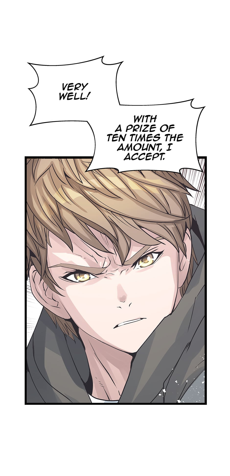 Read The Undefeated Newbie chapter 23 image 28 on Lezhin