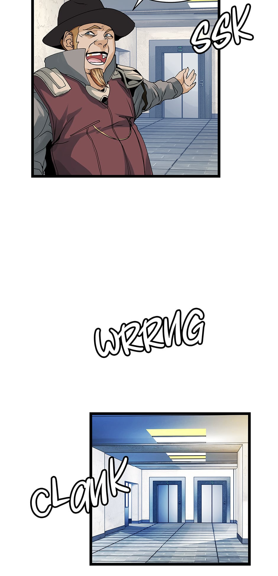 Read The Undefeated Newbie chapter 23 image 30 on Lezhin