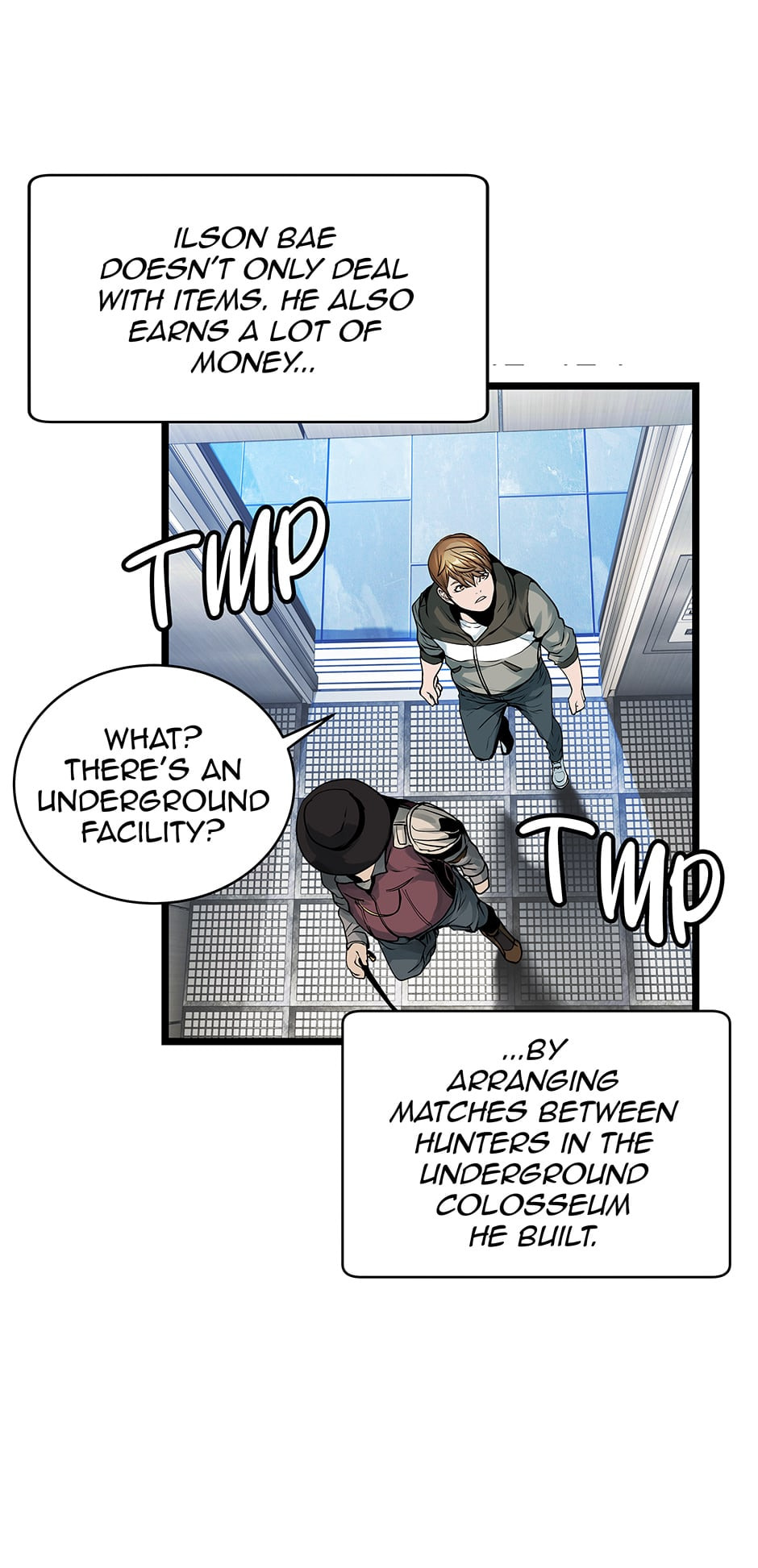 Read The Undefeated Newbie chapter 23 image 31 on Lezhin