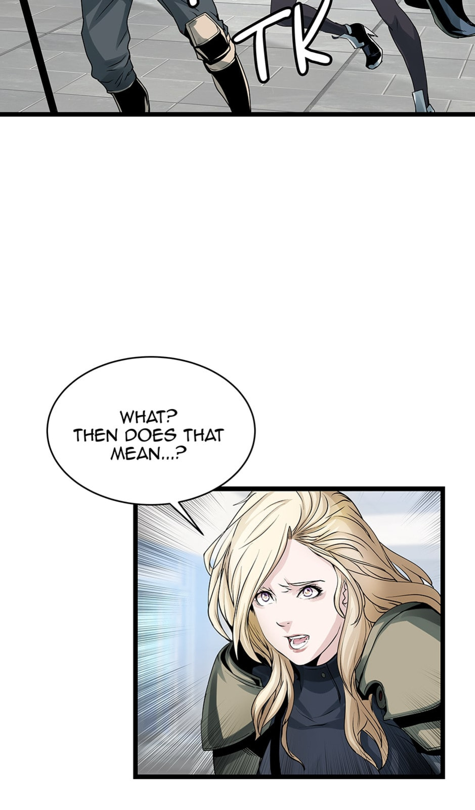 Read The Undefeated Newbie chapter 23 image 33 on Lezhin