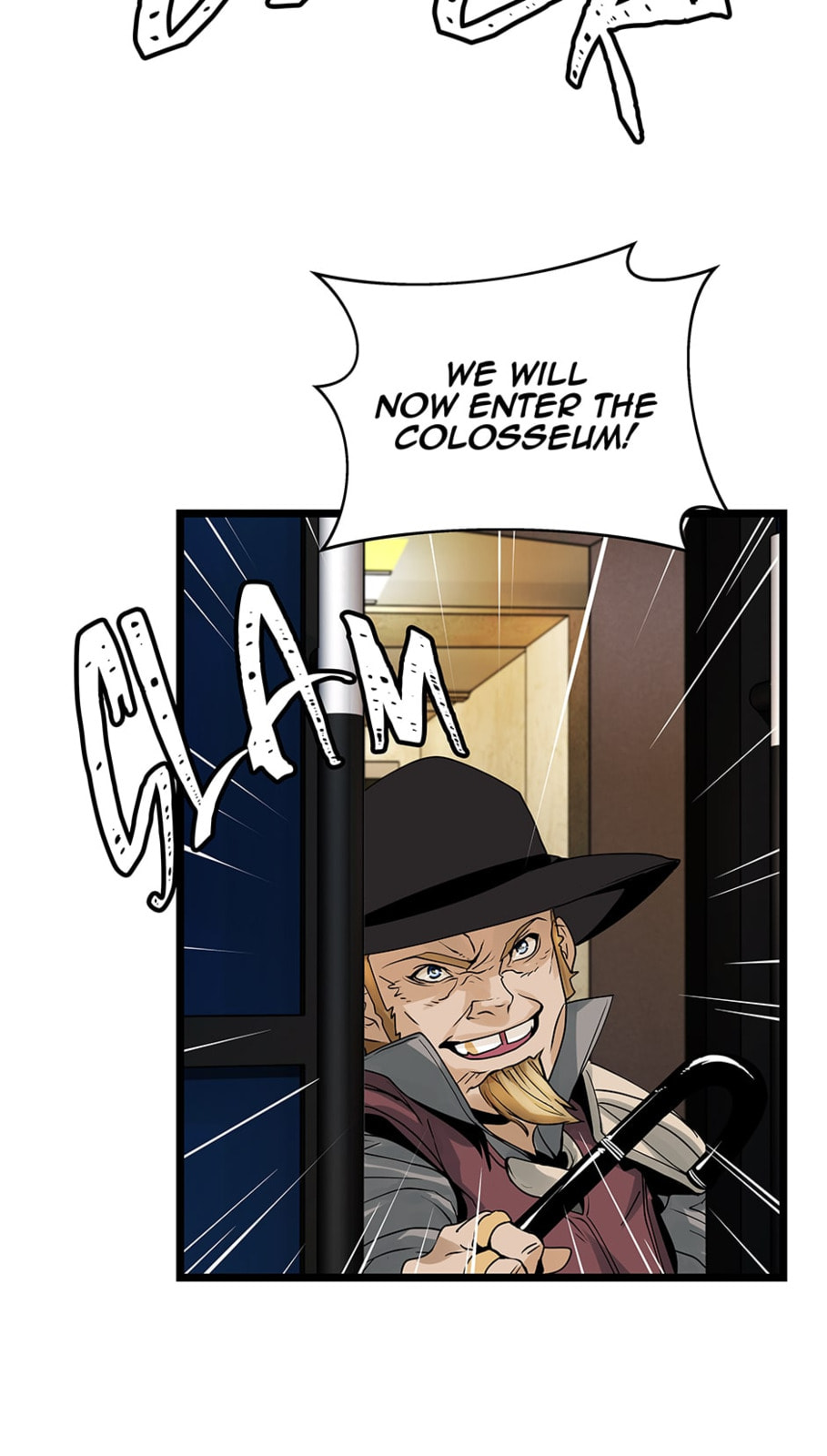 Read The Undefeated Newbie chapter 23 image 40 on Lezhin