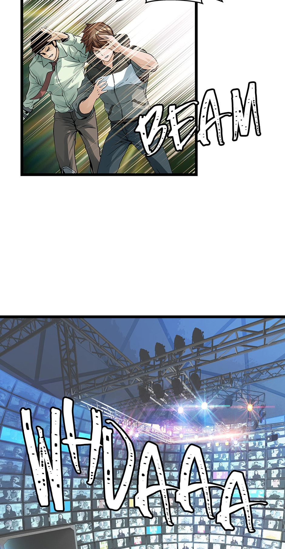Read The Undefeated Newbie chapter 23 image 42 on Lezhin