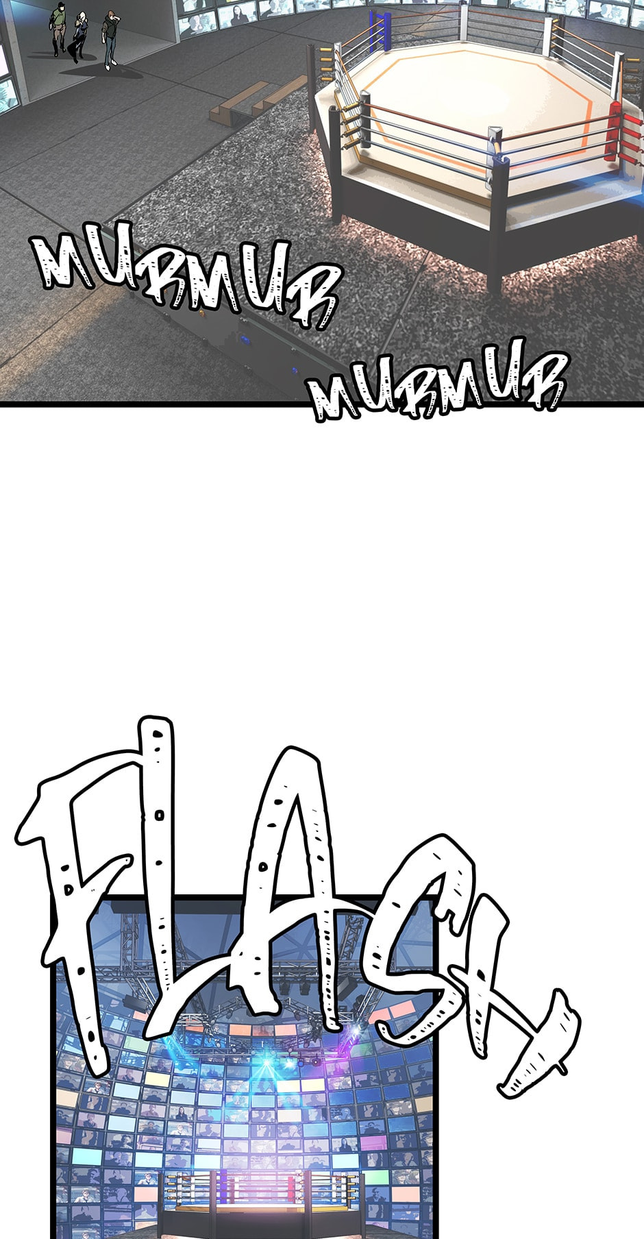 Read The Undefeated Newbie chapter 23 image 43 on Lezhin