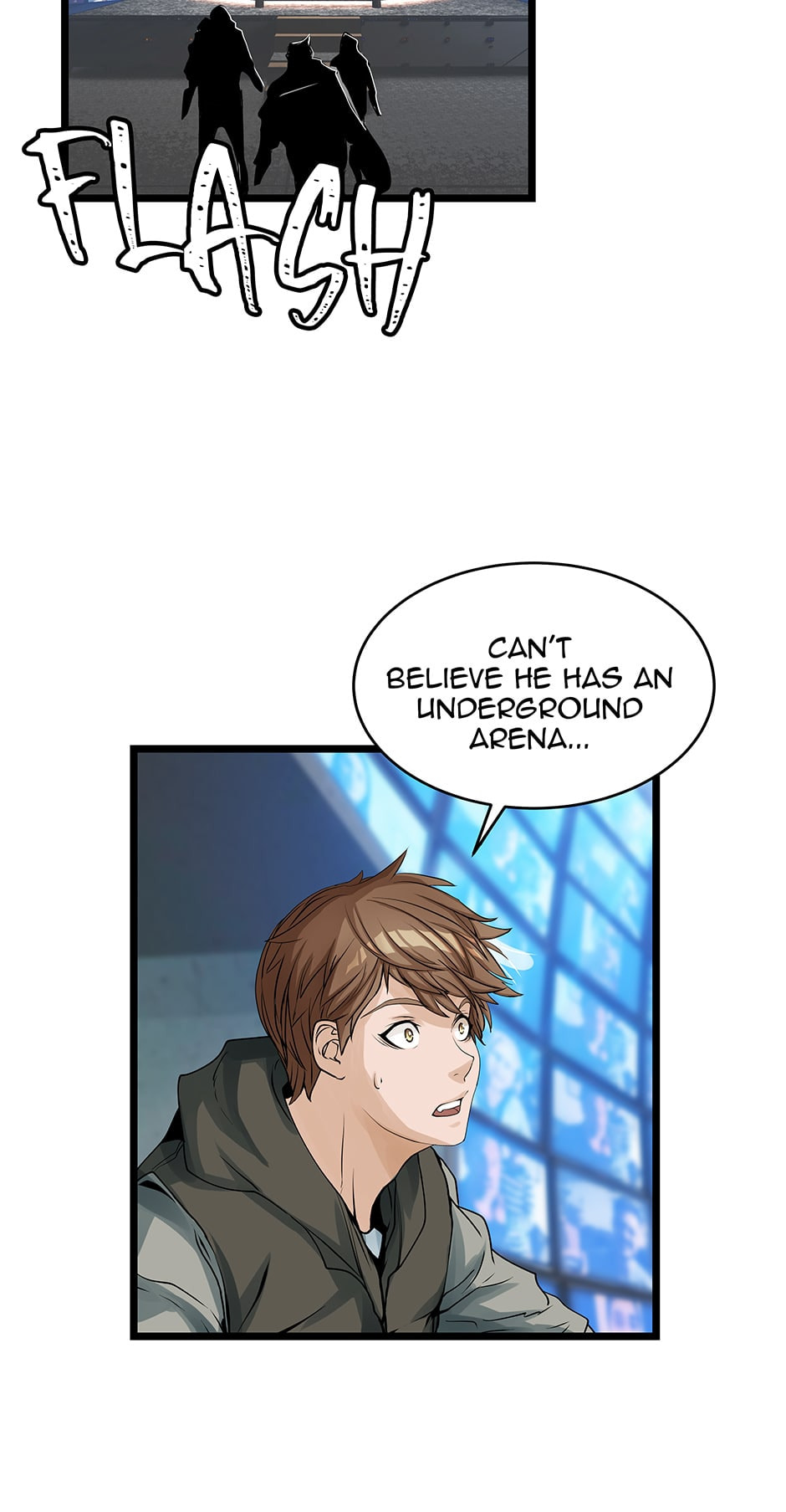 Read The Undefeated Newbie chapter 23 image 44 on Lezhin
