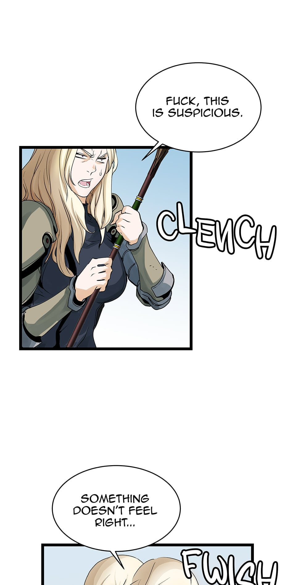 Read The Undefeated Newbie chapter 23 image 45 on Lezhin