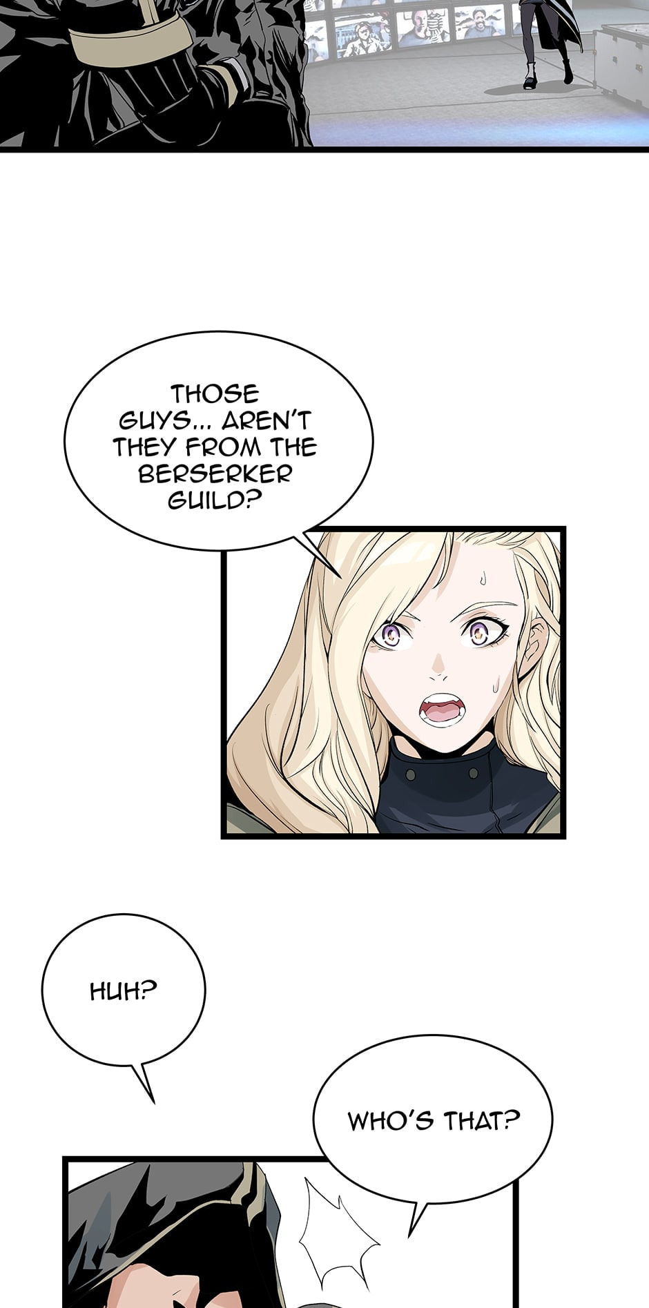 Read The Undefeated Newbie chapter 23 image 47 on Lezhin