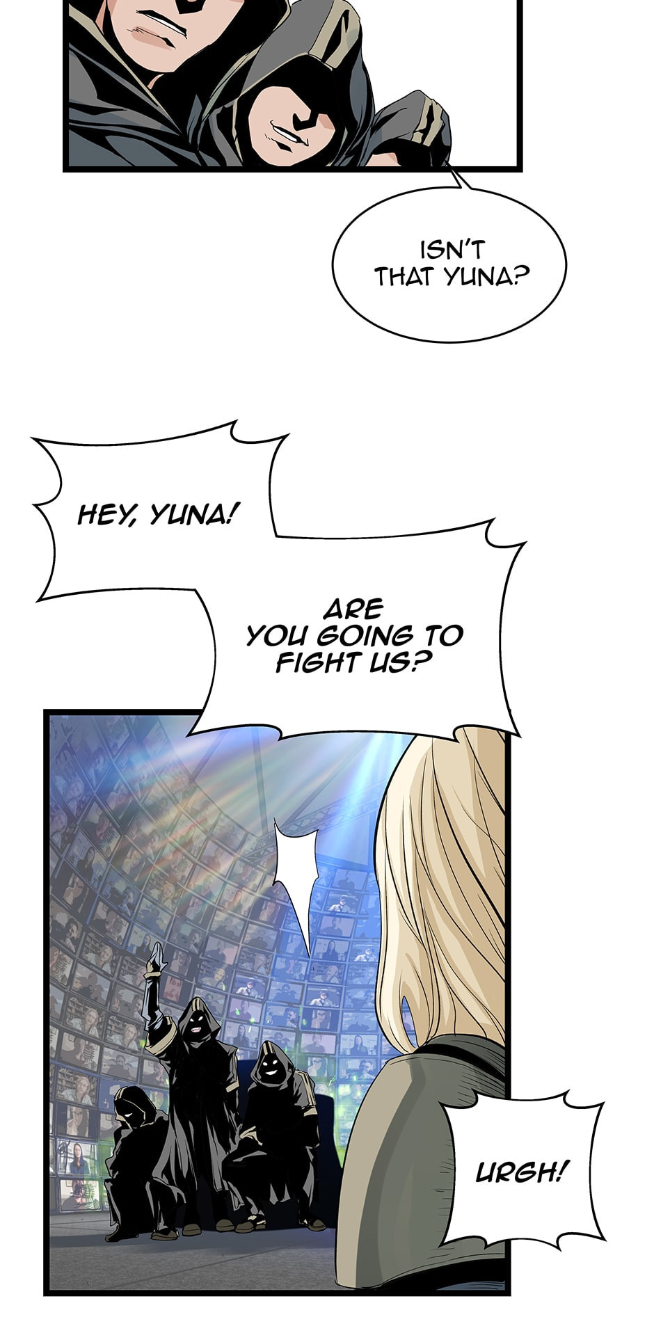 Read The Undefeated Newbie chapter 23 image 48 on Lezhin