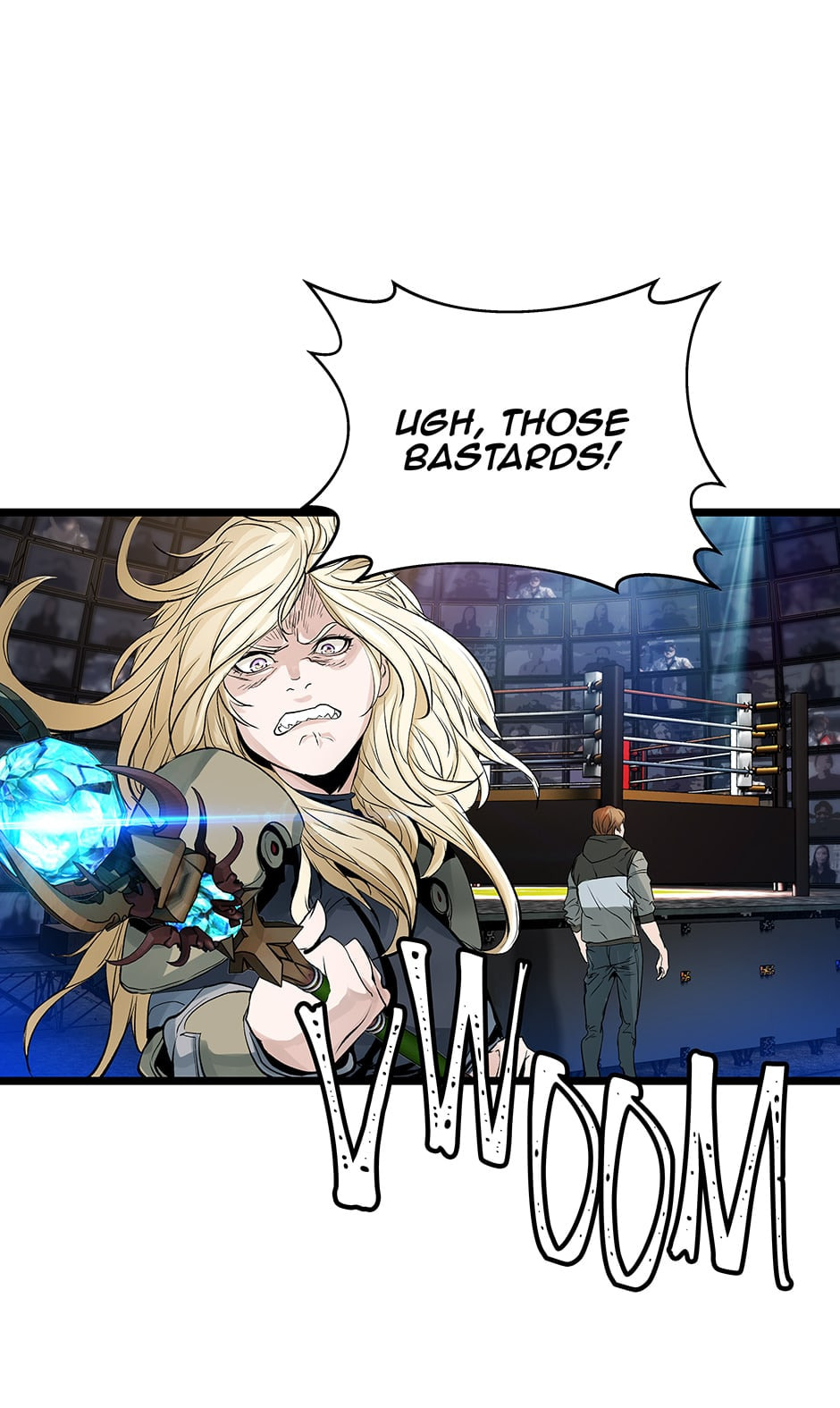 Read The Undefeated Newbie chapter 23 image 49 on Lezhin