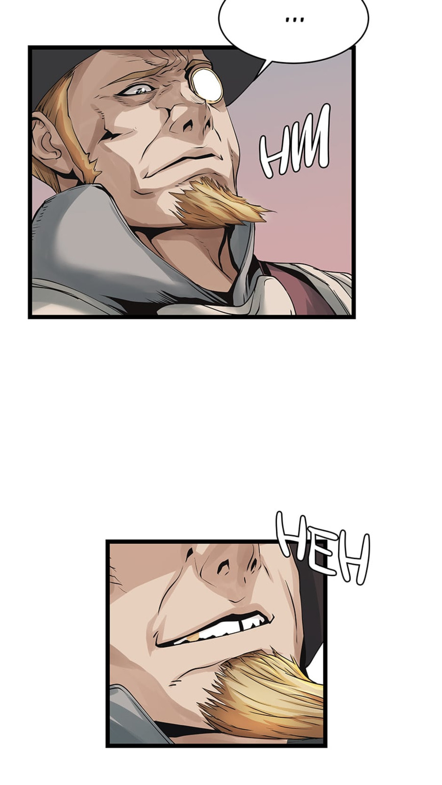 Read The Undefeated Newbie chapter 23 image 5 on Lezhin