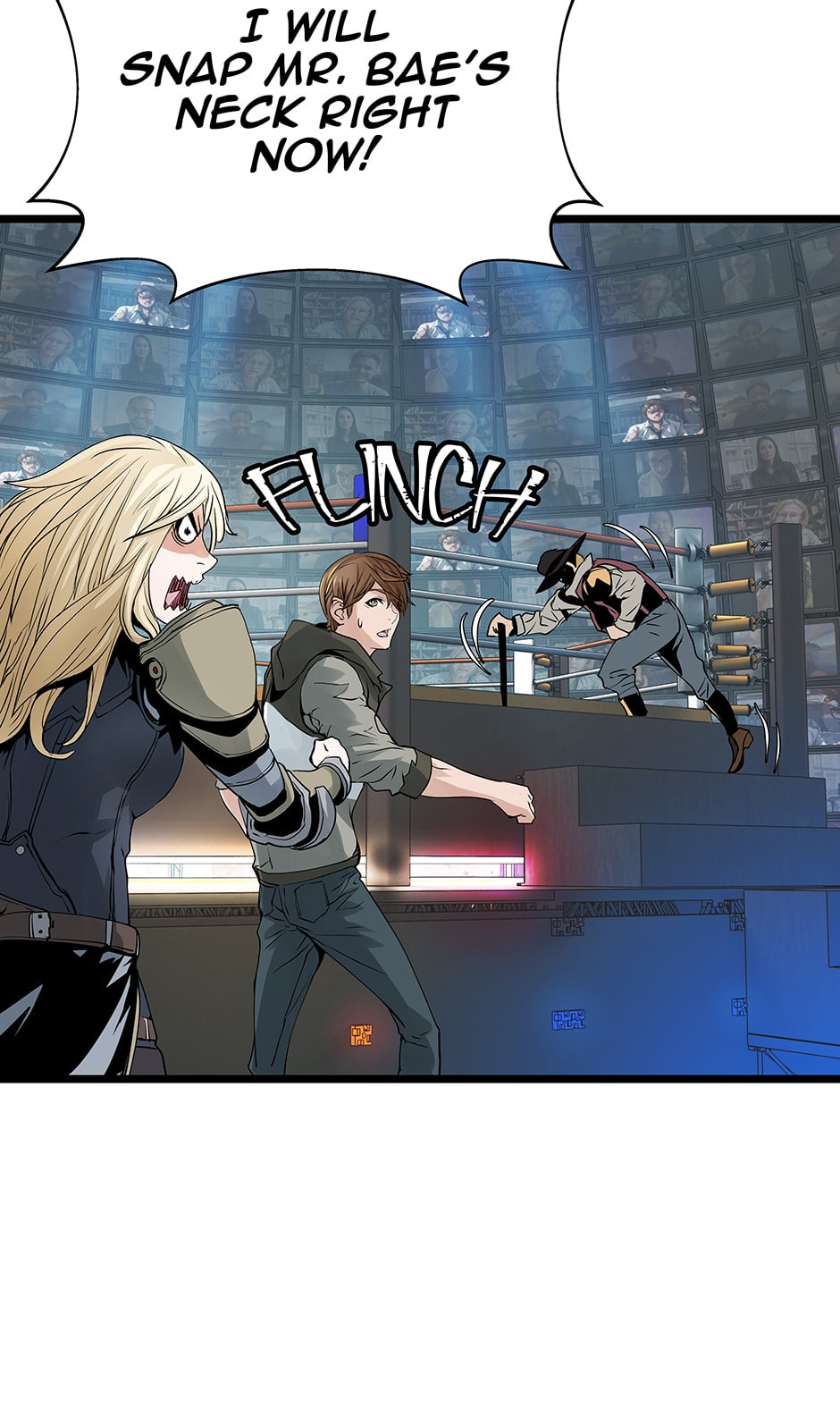 Read The Undefeated Newbie chapter 23 image 51 on Lezhin