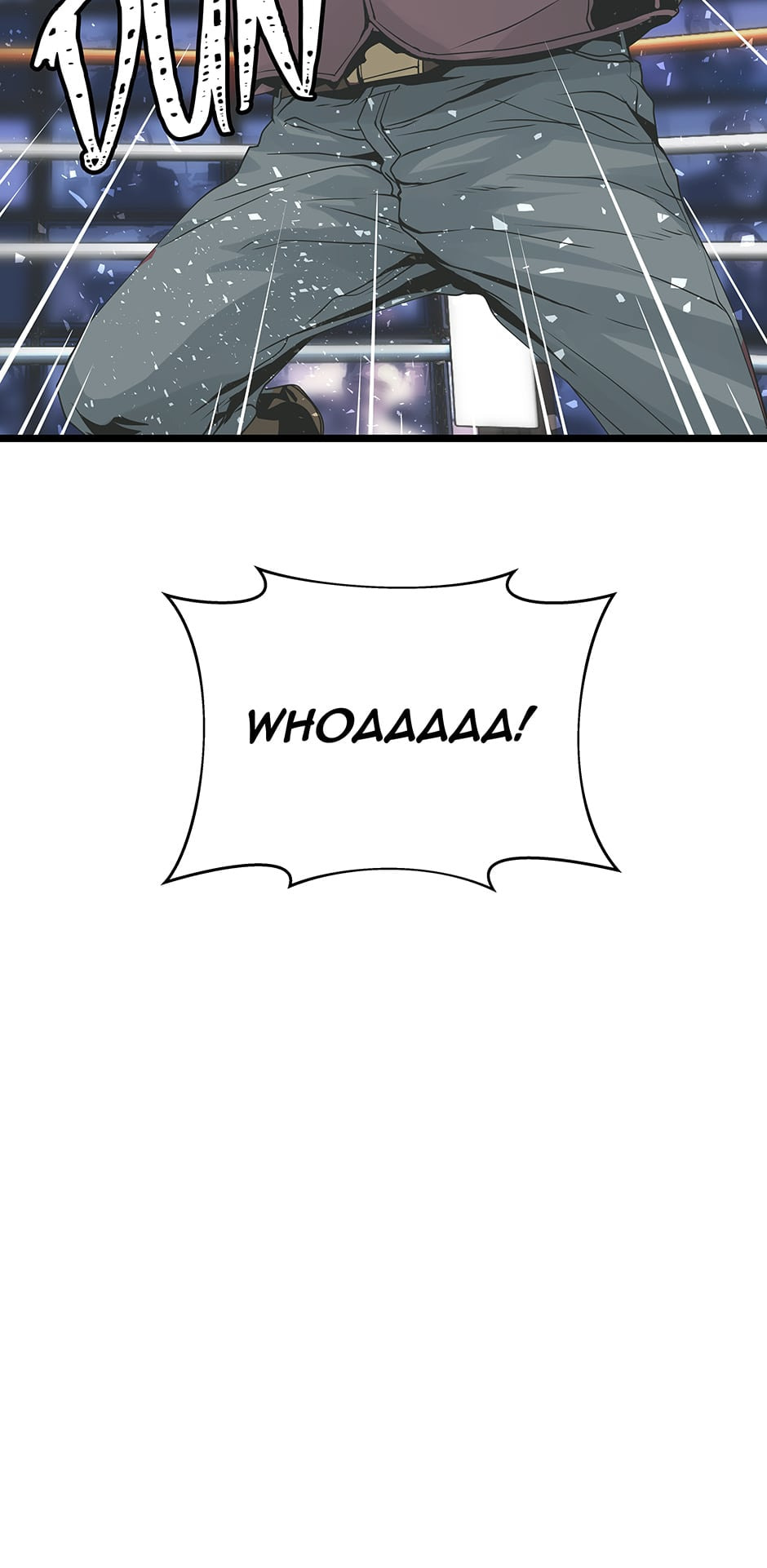 Read The Undefeated Newbie chapter 23 image 56 on Lezhin