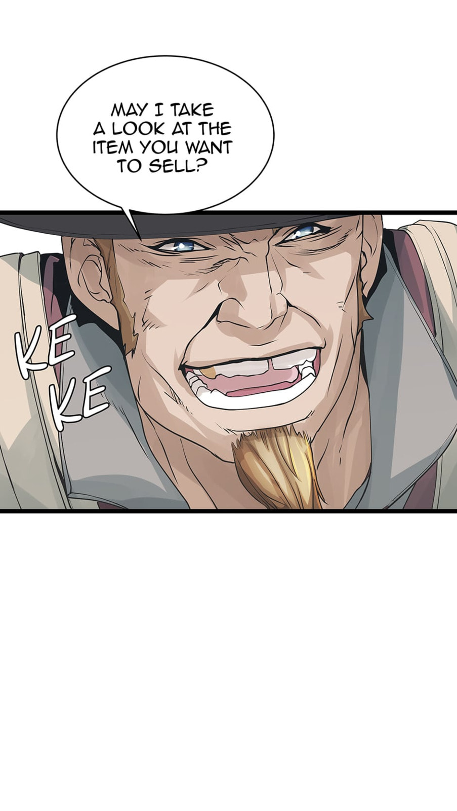 Read The Undefeated Newbie chapter 23 image 7 on Lezhin