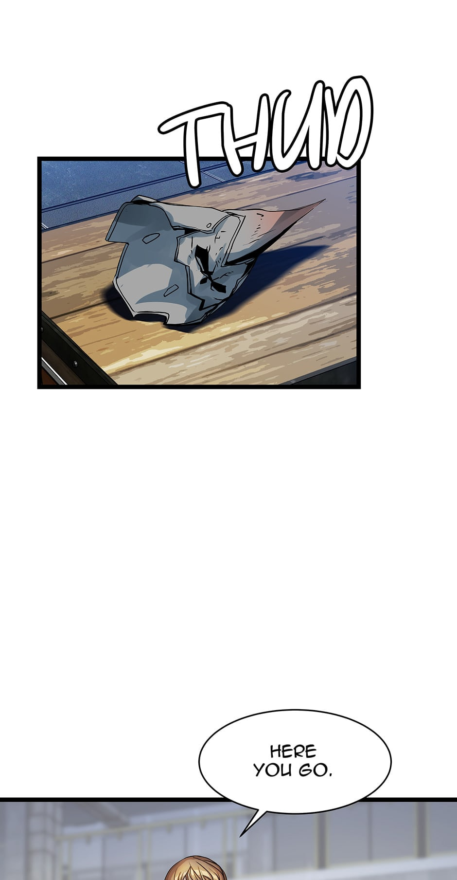 Read The Undefeated Newbie chapter 23 image 8 on Lezhin