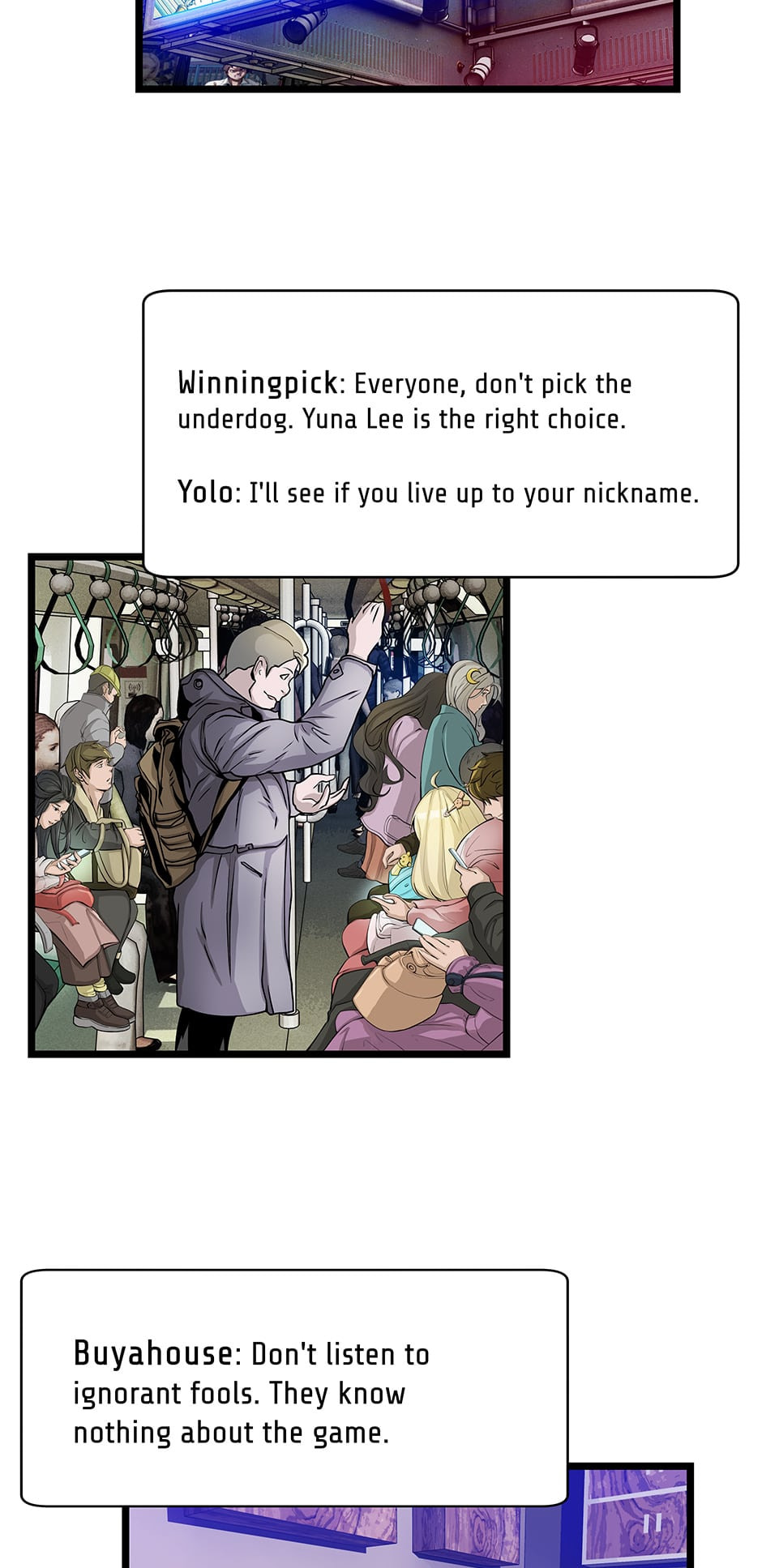 Read The Undefeated Newbie chapter 24 image 11 on Lezhin