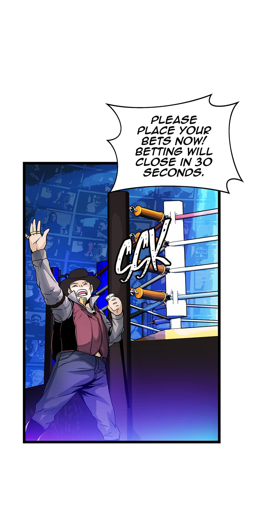 Read The Undefeated Newbie chapter 24 image 13 on Lezhin