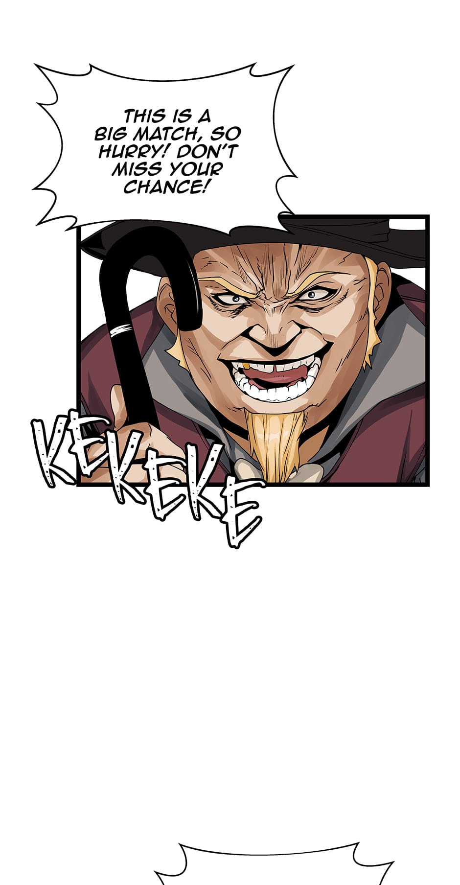 Read The Undefeated Newbie chapter 24 image 14 on Lezhin