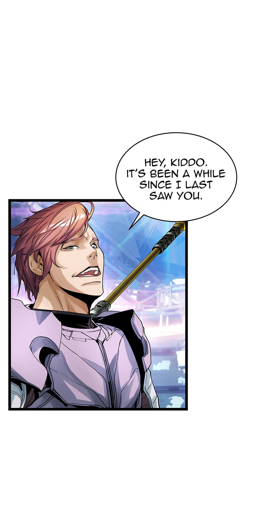 Read The Undefeated Newbie chapter 24 image 16 on Lezhin