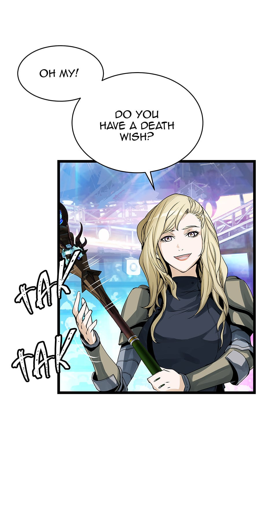 Read The Undefeated Newbie chapter 24 image 18 on Lezhin
