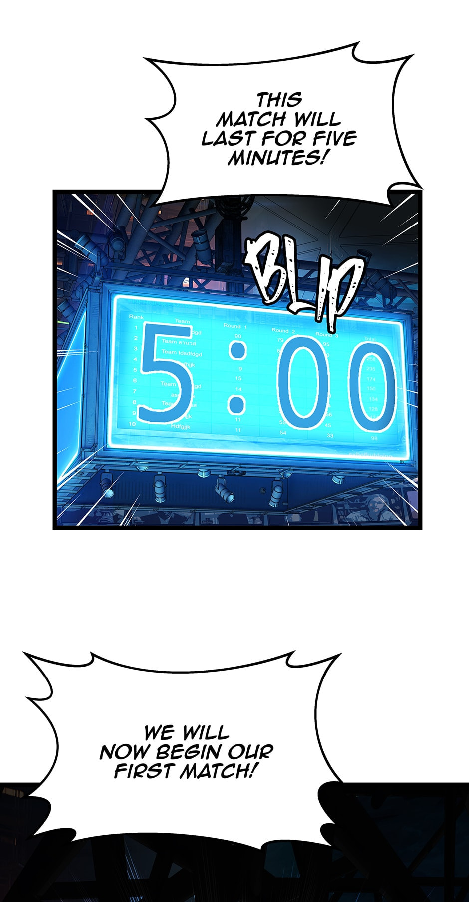 Read The Undefeated Newbie chapter 24 image 19 on Lezhin