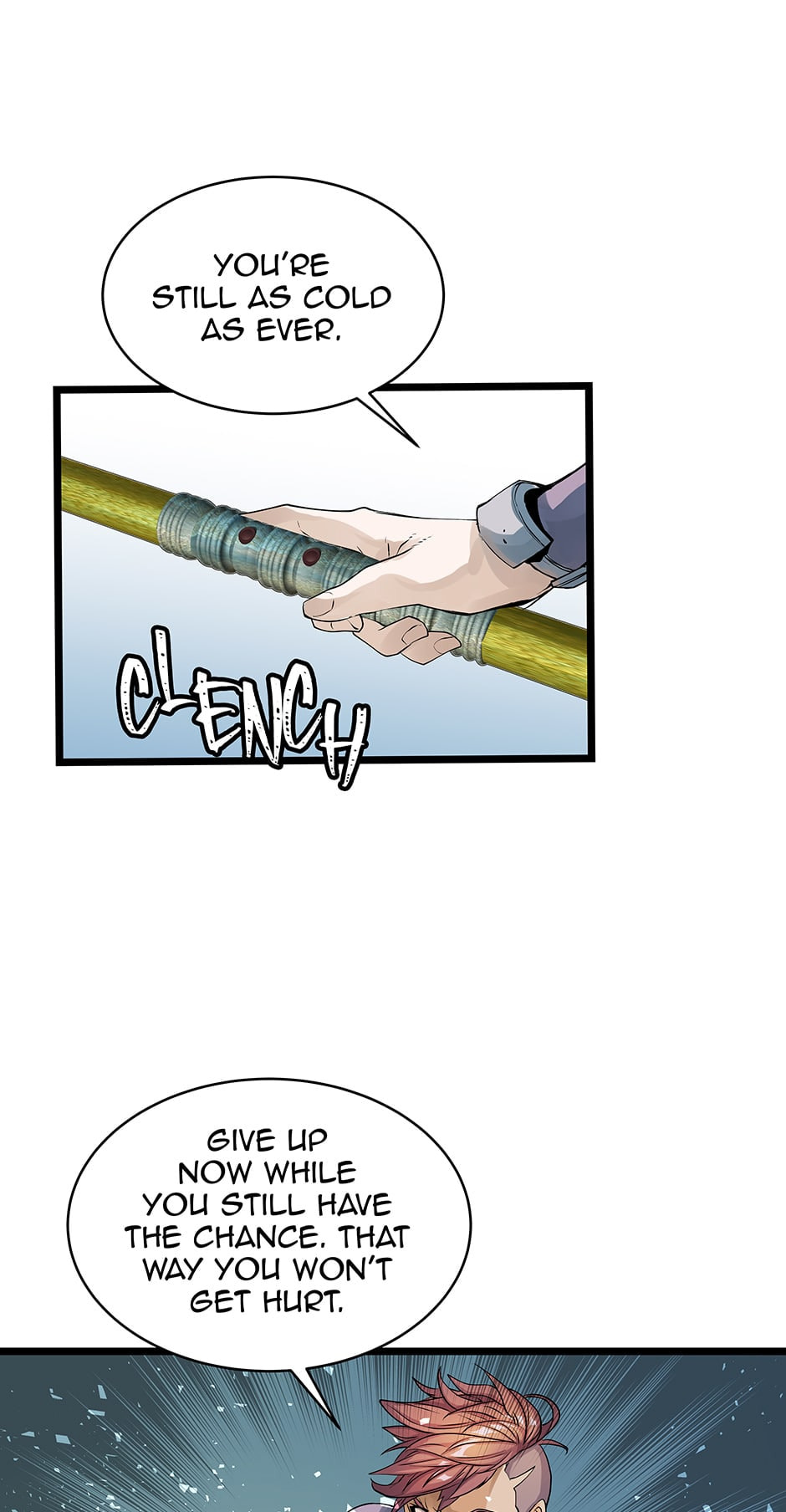 Read The Undefeated Newbie chapter 24 image 21 on Lezhin